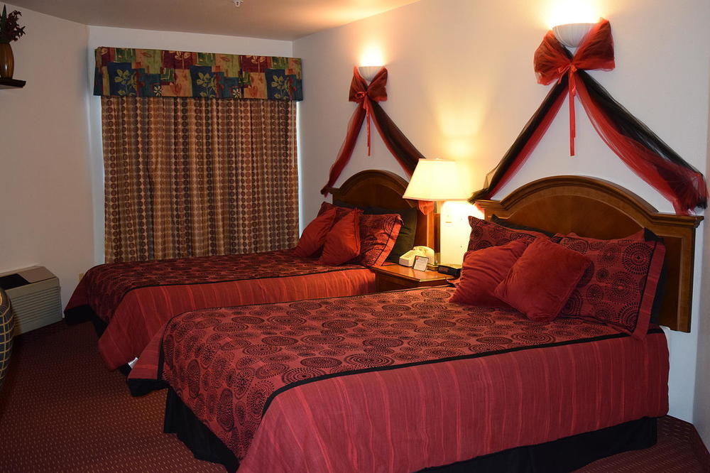 Dew Drop Inn Forks Exterior foto