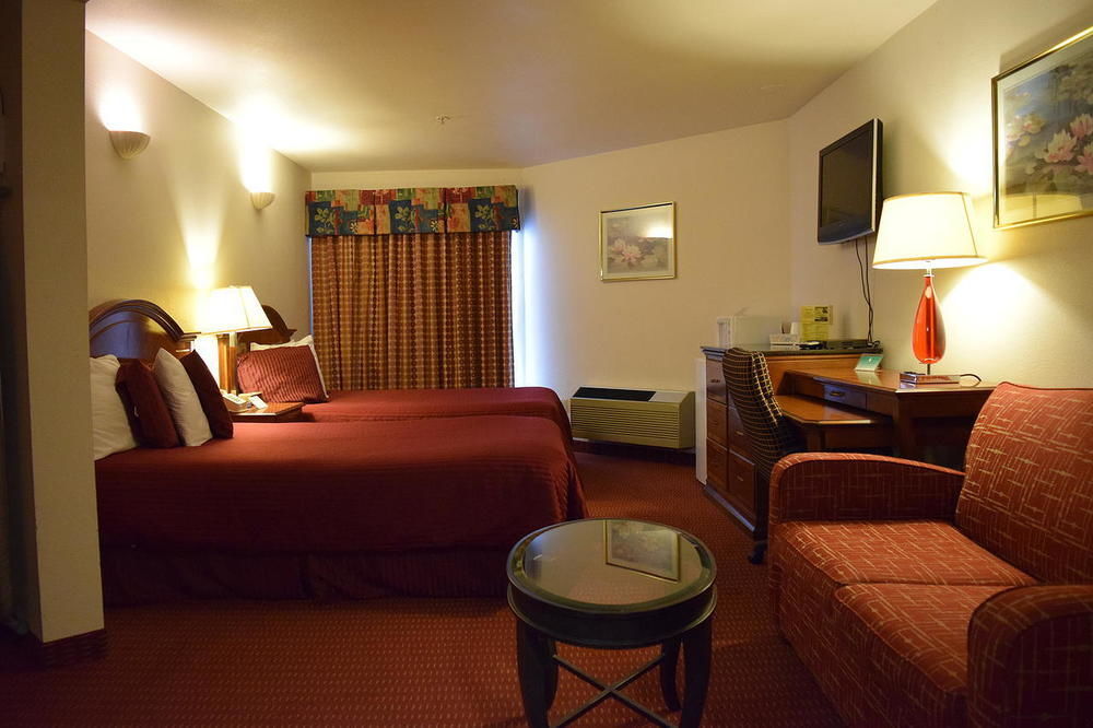 Dew Drop Inn Forks Exterior foto