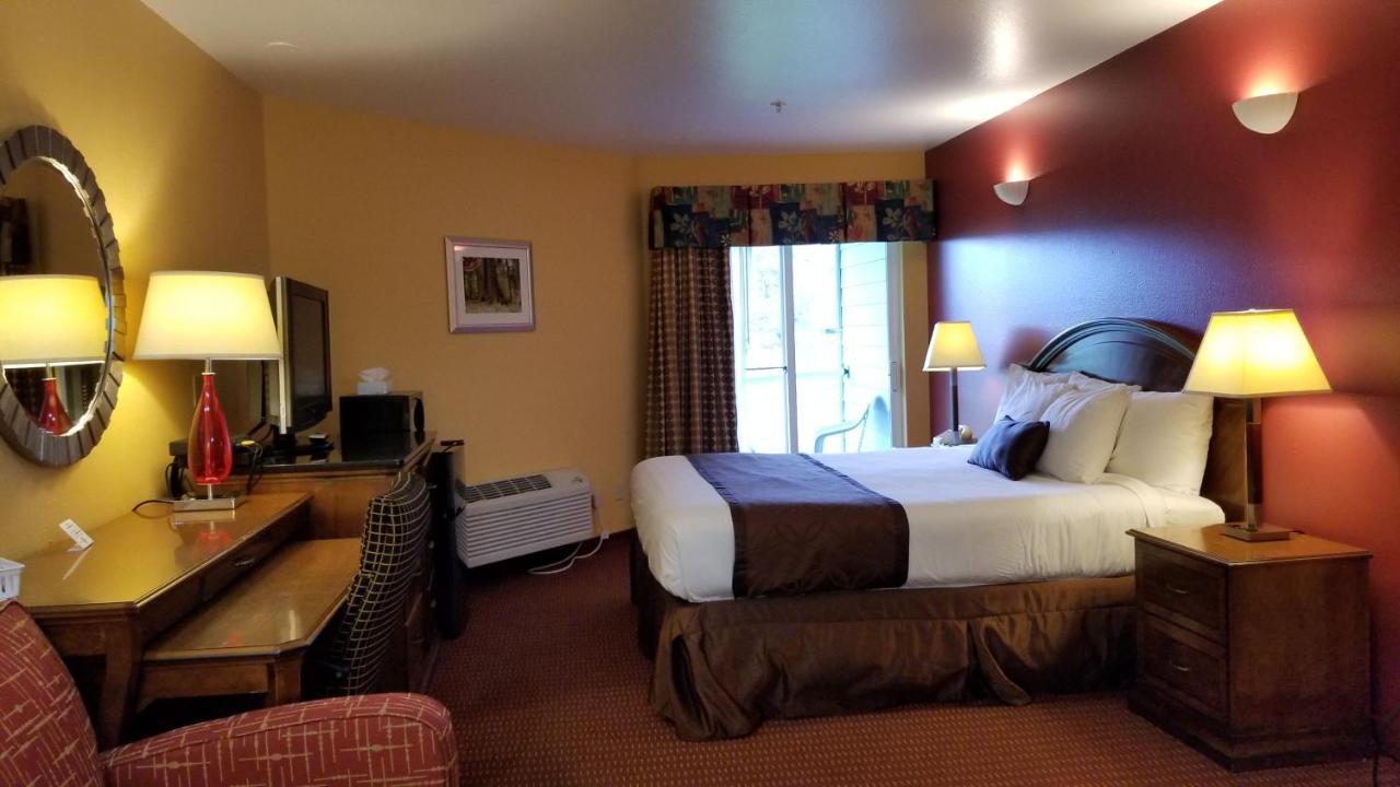Dew Drop Inn Forks Exterior foto
