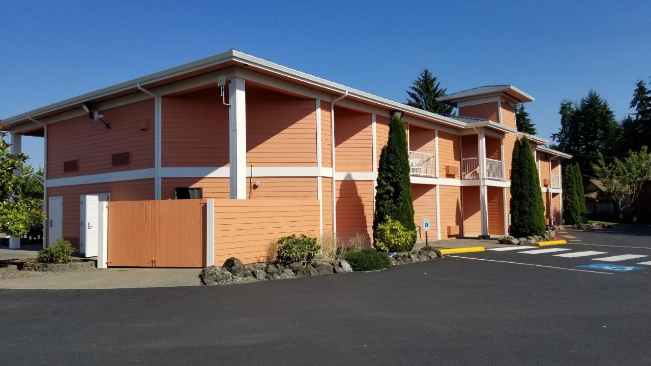 Dew Drop Inn Forks Exterior foto