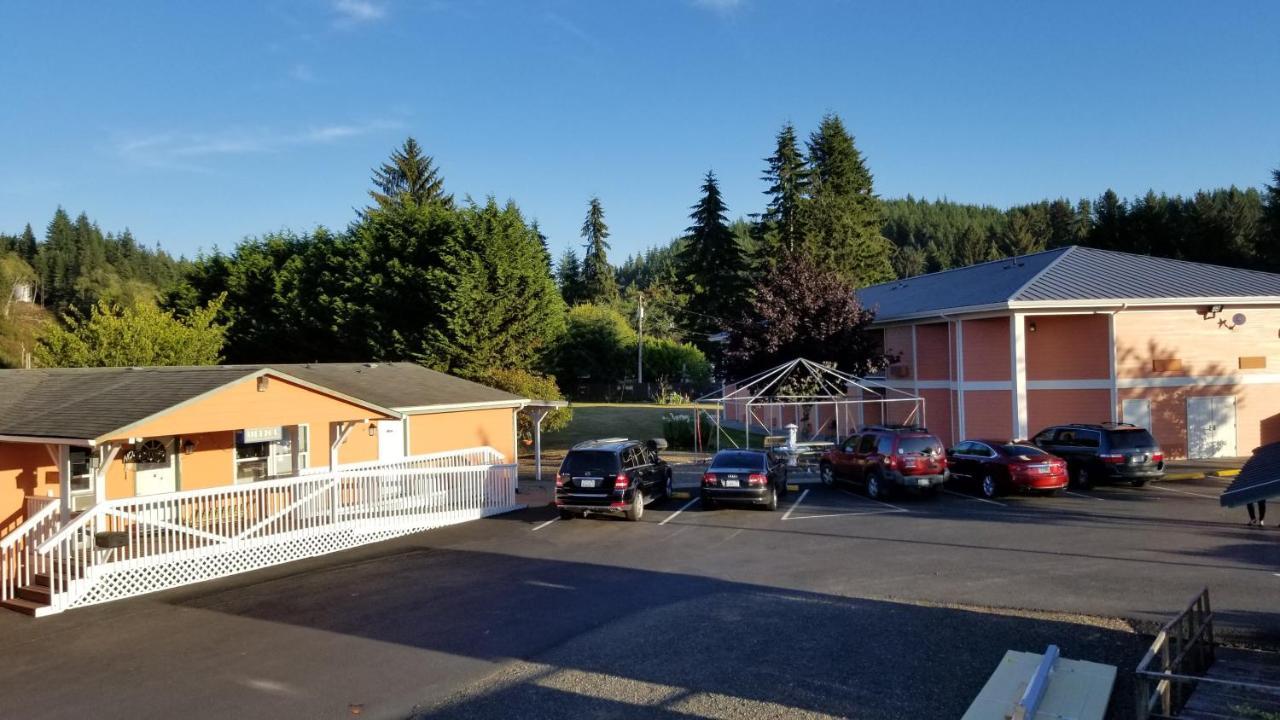 Dew Drop Inn Forks Exterior foto
