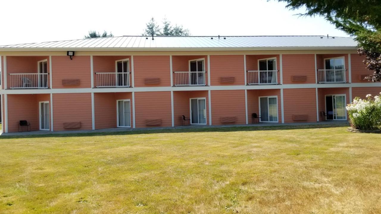 Dew Drop Inn Forks Exterior foto